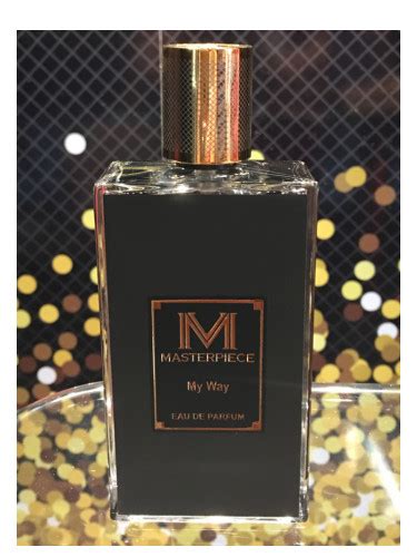 master piece parfum
